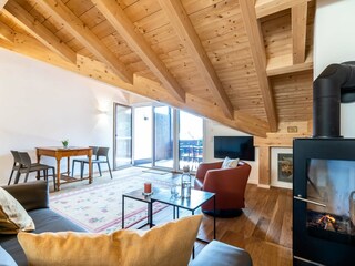 Appartamento per vacanze Garmisch-Partenkirchen Caratteristiche 4