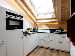 Appartamento per vacanze Garmisch-Partenkirchen Caratteristiche 7