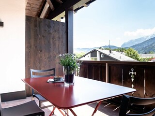 Apartamento de vacaciones Garmisch-Partenkirchen Grabación al aire libre 3