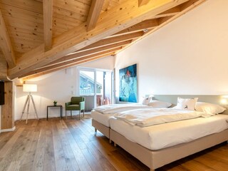 Apartamento de vacaciones Garmisch-Partenkirchen Características 8