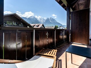 Apartamento de vacaciones Garmisch-Partenkirchen Entorno 12