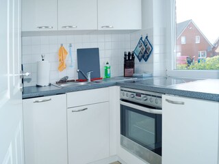 Ferienwohnung Wittdün Ausstattung 8