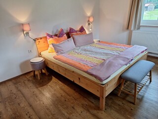 EG - Schlafzimmer