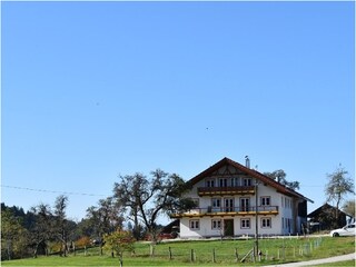 Biologische boerderij Wackersberg Buitenaudio-opname 2