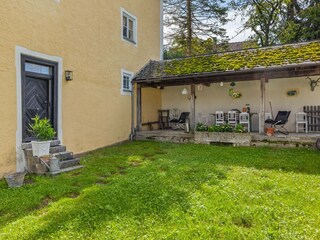 Vakantiehuis Riedenburg Buitenaudio-opname 2
