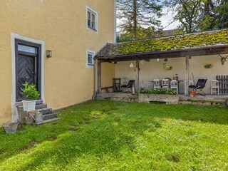 Ferienhaus Riedenburg Außenaufnahme 4