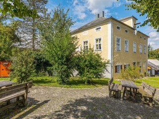 Casa de vacaciones Riedenburg Grabación al aire libre 7