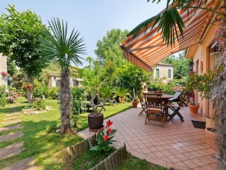 Villa Venedig Outdoor Recording 1
