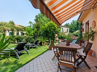Villa Venedig Outdoor Recording 3