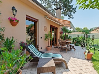 Villa Venedig Outdoor Recording 6