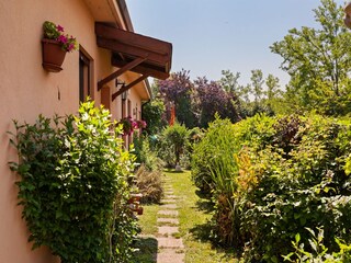 Villa Venedig Registrazione all'aperto 6