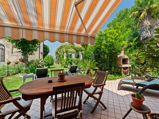 Villa Venedig Registrazione all'aperto 2