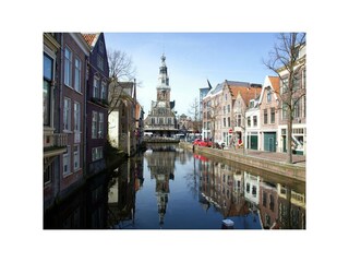 Casa de vacaciones Egmond aan den Hoef Entorno 25
