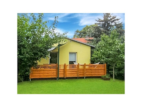 Ferienhaus Gartenblick
