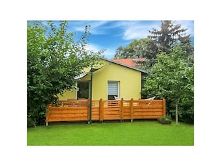 Holiday house Potsdam Outdoor Recording 1