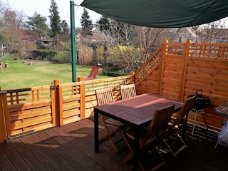Holiday house Potsdam Outdoor Recording 3