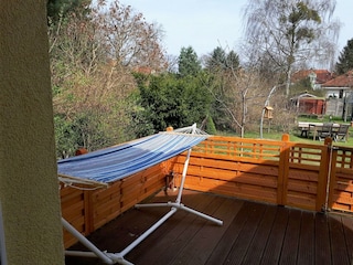 Holiday house Potsdam Outdoor Recording 4