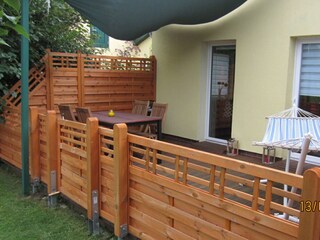 Holiday house Potsdam Outdoor Recording 5