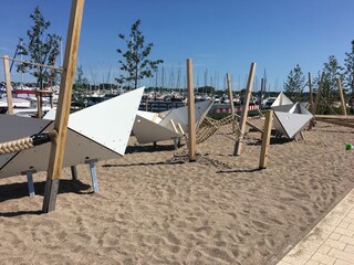 Spielplatz für die kleinen