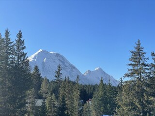 Appartamento per vacanze Leutasch Registrazione all'aperto 3