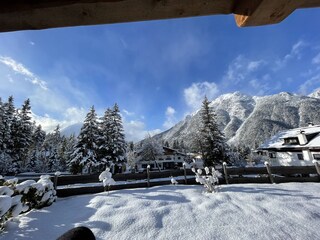 Appartamento per vacanze Leutasch Registrazione all'aperto 4