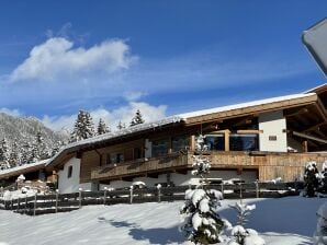 Ferienwohnung Alpenglühen - Leutasch - image1