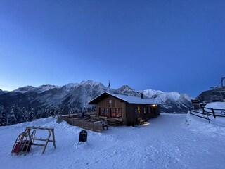 Appartamento per vacanze Leutasch Ambiente 30