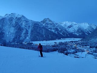 Appartamento per vacanze Leutasch Ambiente 35