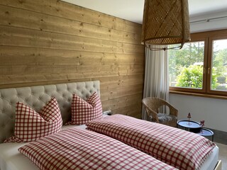 Appartamento per vacanze Leutasch Caratteristiche 26