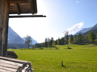 Appartamento per vacanze Leutasch Ambiente 32