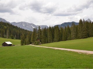 Appartamento per vacanze Leutasch Ambiente 36