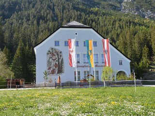 Appartamento per vacanze Leutasch Ambiente 37