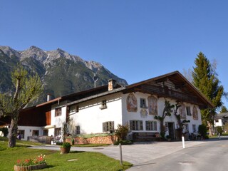 Appartamento per vacanze Leutasch Ambiente 38