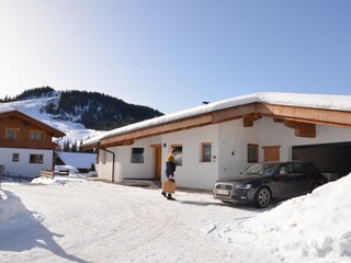 Appartamento per vacanze Leutasch Registrazione all'aperto 2