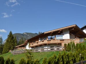 Ferienwohnung Alpenglühen - Leutasch - image1