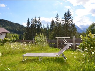 Appartamento per vacanze Leutasch Registrazione all'aperto 9