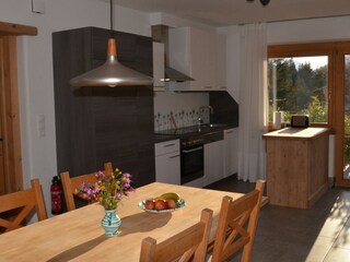 Appartamento per vacanze Leutasch Caratteristiche 15