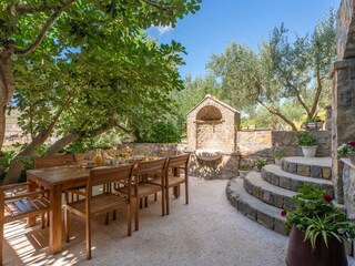 Villa Dugi Rat Registrazione all'aperto 7