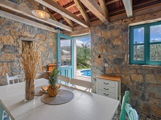 Villa Dugi Rat Registrazione all'aperto 9