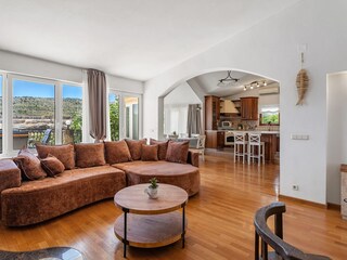 Villa Dugi Rat Caratteristiche 16