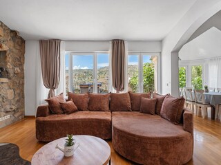 Villa Dugi Rat Caratteristiche 19