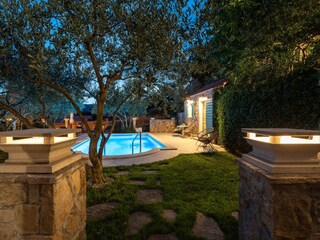 Villa Dugi Rat Ambiente 35