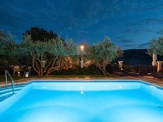 Villa Dugi Rat Ambiente 37