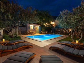 Villa Dugi Rat Ambiente 38