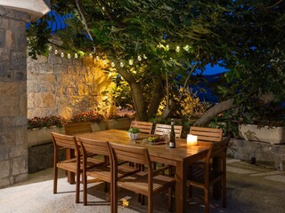 Villa Dugi Rat Ambiente 39