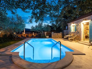 Villa Dugi Rat Ambiente 40