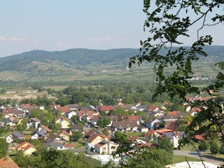 Blick auf Sasbach