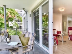 Ferienwohnung MeerZeit 05 / Villa Düne Binz