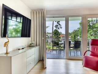 Ferienwohnung Binz Außenaufnahme 2