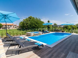 Casa per le vacanze Barban Registrazione all'aperto 4